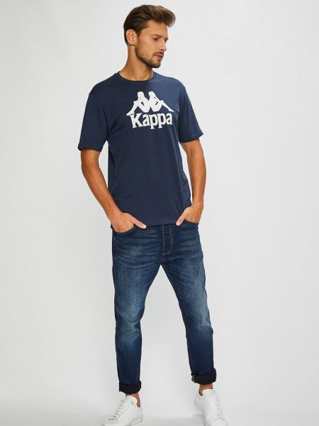 Majica Kappa siva