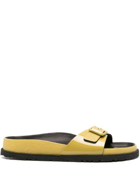 Nauhalliset sandaalit Birkenstock vihreä