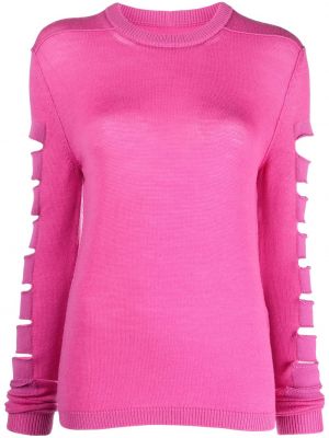 Пуловер Rick Owens розово