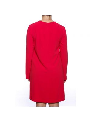Mini vestido Manila Grace rojo