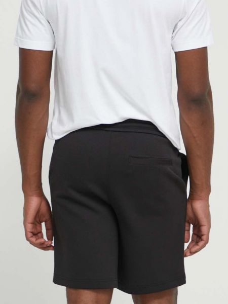 Sport rövidnadrág Calvin Klein Jeans fekete