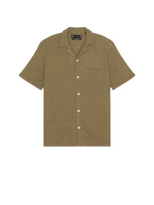 Camicia Allsaints verde