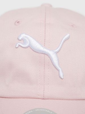 Кепка Puma, рожева
