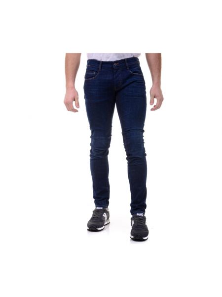 Skinny jeans Armani Jeans blau