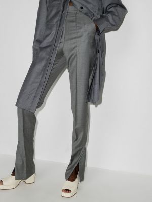 Pantalones Materiel gris