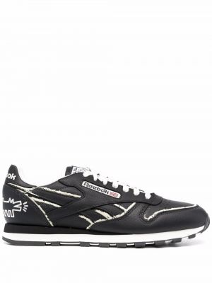 Sneakers Reebok svart