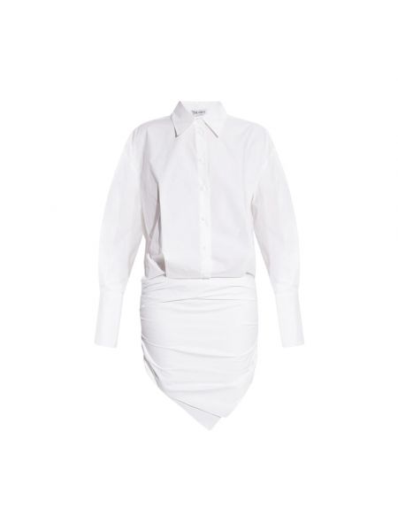 Sukienka The Attico biała