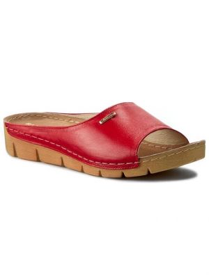 Sandály Baldaccini červené