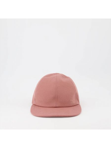 Gorra de algodón Dior