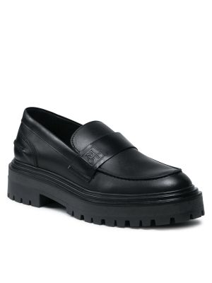 Pantofi loafer Marc O'polo negru