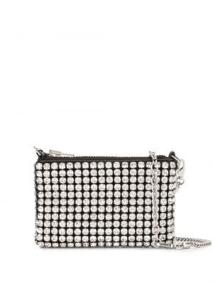 Bolsa Alexander Wang plateado