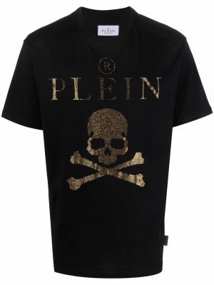 Camicia Philipp Plein, nero