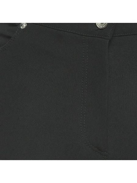 Pantalones Givenchy Pre-owned negro