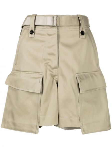 Cargo shorts Sacai