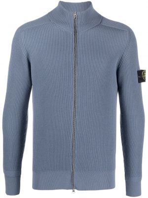 Sweatshirt Stone Island blå