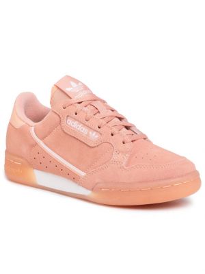 Sneakers Adidas Continental 80 rosa