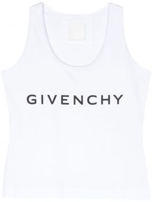 Tank top s potlačou Givenchy