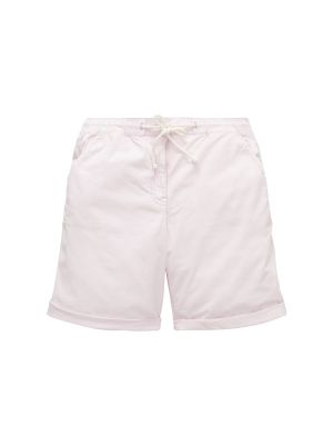 Chino панталони Tom Tailor розово