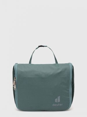 Zelená kosmetická taška Deuter
