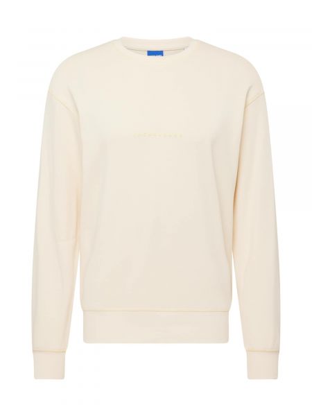 Sweatshirt Jack & Jones gul