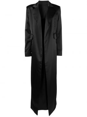 Oversize палто Loulou черно