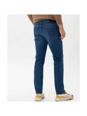 Skinny jeans Brax blau