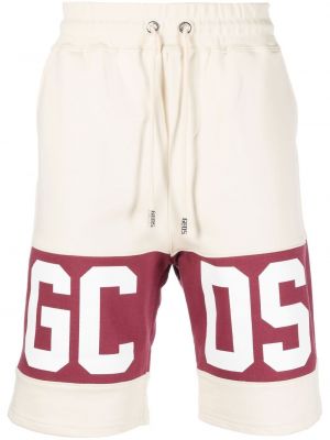 Trykt shorts Gcds