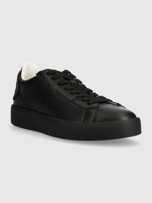 Sneakersy Guess czarne