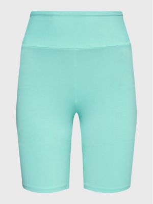 Slim fit sport rövidnadrág Deha kék