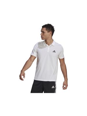 Rövid ujjú póló Adidas fehér