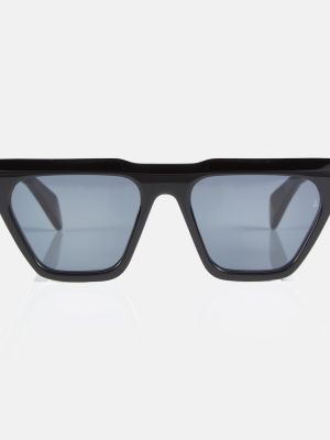 Okulary przeciwsłoneczne Jacques Marie Mage czarne