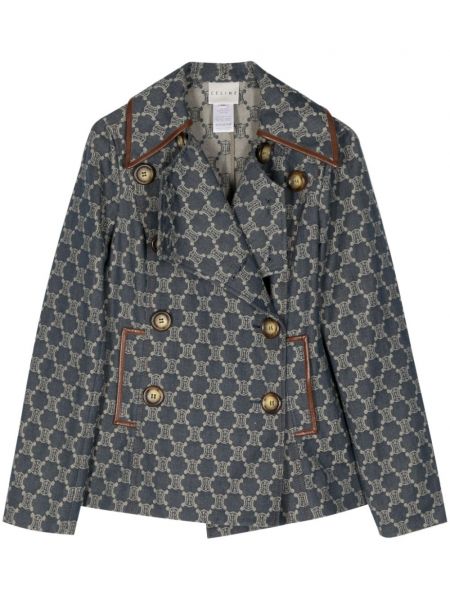 Jachetă lungă Céline Pre-owned