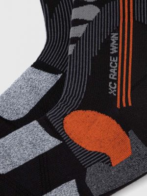 Čarape X-socks crna