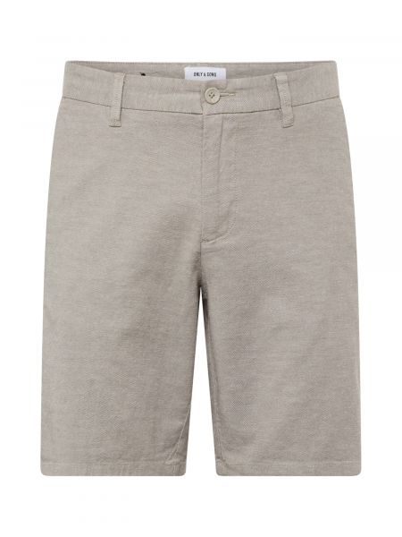 Chino hlače Only & Sons zelena