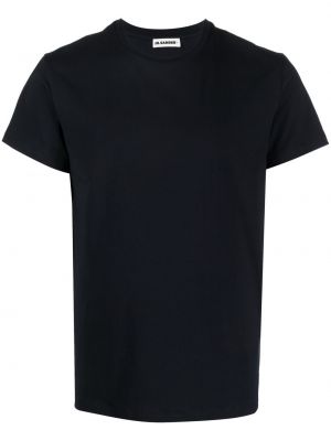 T-shirt Jil Sander nero