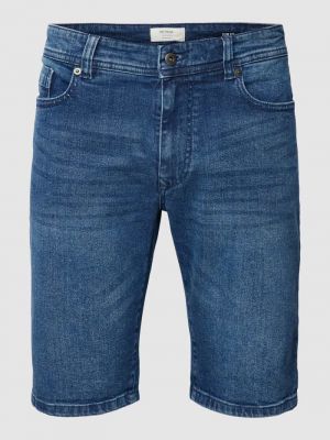 Błękitne szorty jeansowe Mcneal