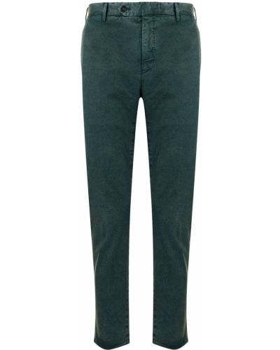Pantalones chinos slim fit Pt01 verde