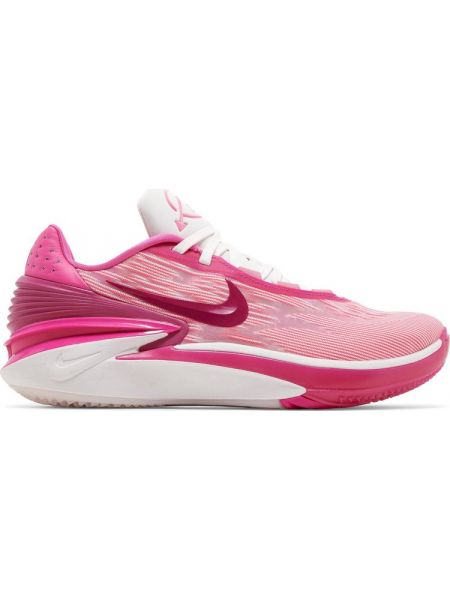 Кроссовки Nike Air Zoom розовые