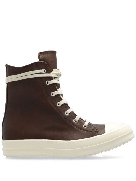 Sneaker Rick Owens kahverengi