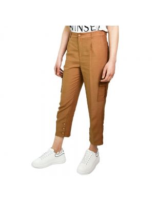 Pantalones Blugirl marrón