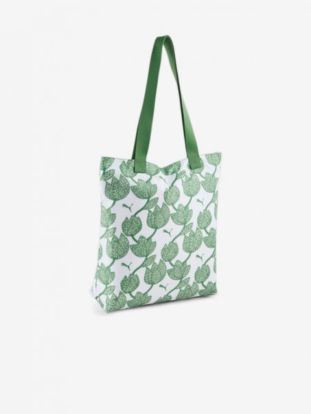 Shopper handtasche Puma grün