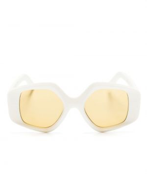 Oversize saulesbrilles Lapima