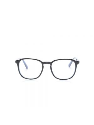 Brille mit sehstärke Moncler blau