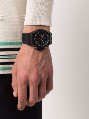 Armbanduhr Philipp Plein schwarz
