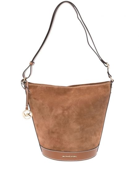 Taske Michael Michael Kors brun