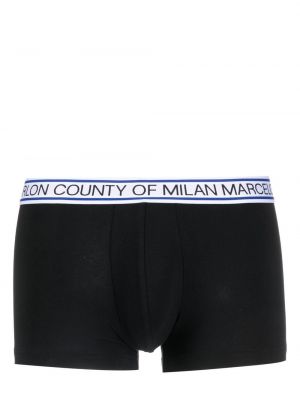 Slip a righe Marcelo Burlon County Of Milan