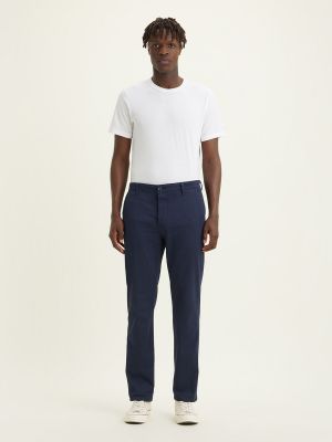 Pantalones chinos slim fit Dockers azul