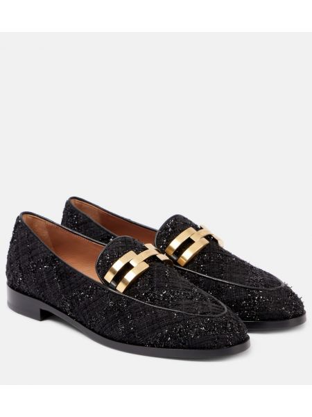 Loafers Aquazzura sort