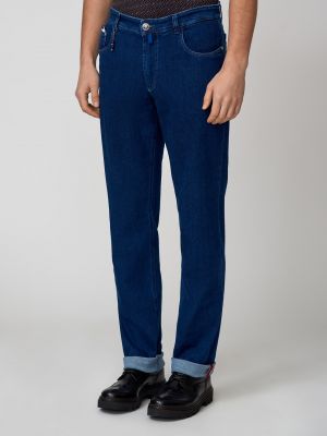 Джинсы Portofino Jeans синие
