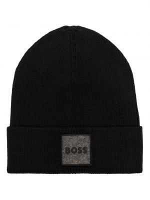 Kapa Boss črna